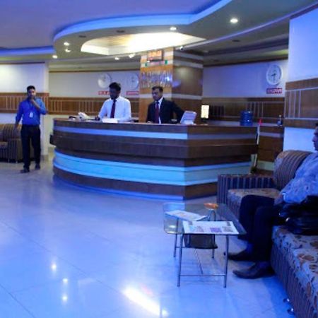 Hotel City Plaza Джессор Екстер'єр фото