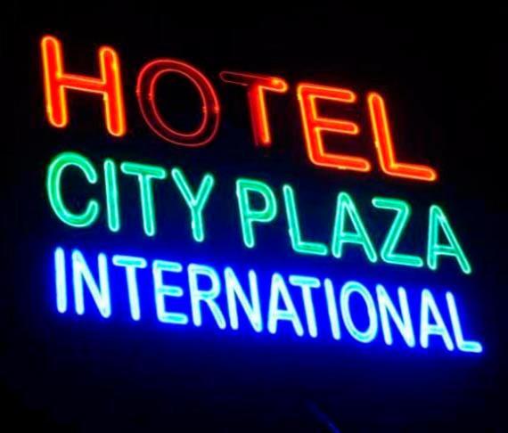 Hotel City Plaza Джессор Екстер'єр фото